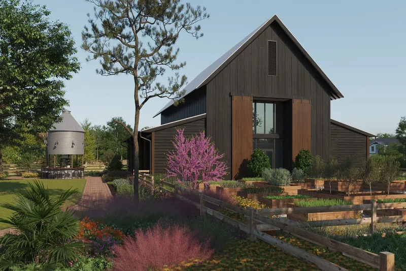 New homes at The Grow in Orlando, Florida