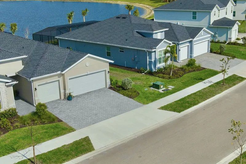 New homes at Tuckers Cove At Babcock Ranch · Estate Homes in Punta Gorda, Florida