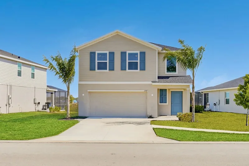 New homes at Turnleaf · Executive Homes in Punta Gorda, Florida