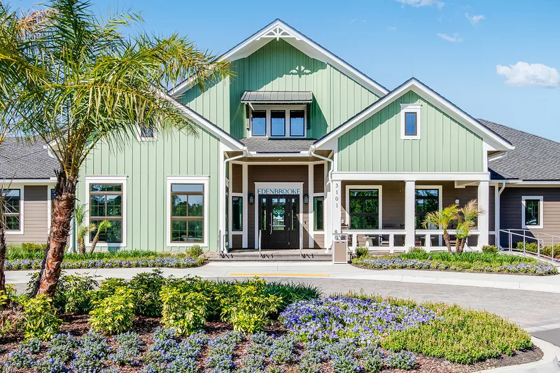 New homes at Villages of Westport 50s in Jacksonville, Florida