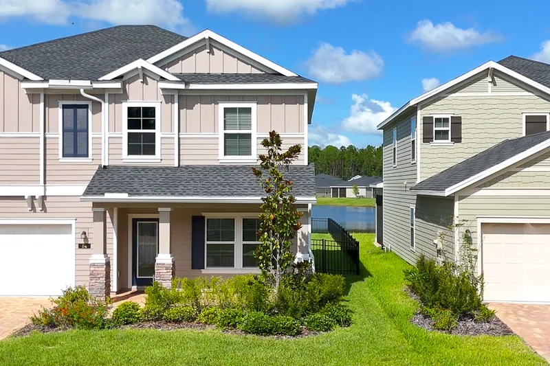 New homes at Villages of Westport 60s in Jacksonville, Florida