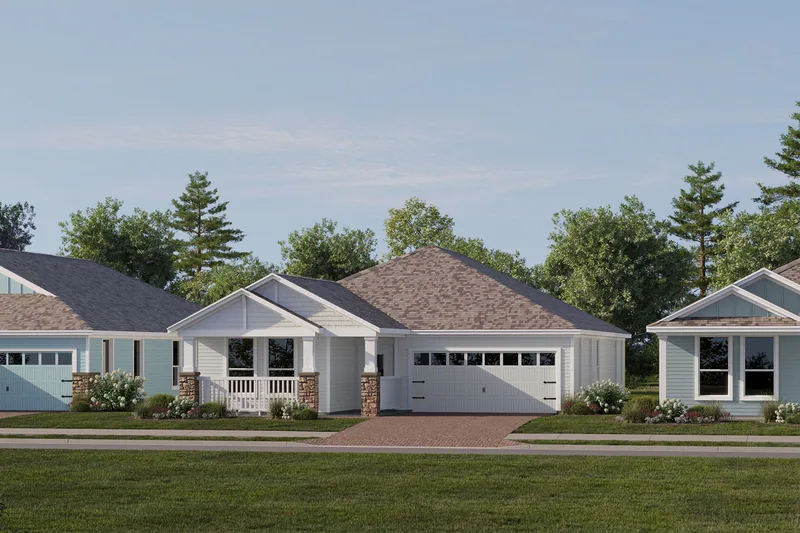 New homes at Waterlin · Classic Collection in Saint Cloud, Florida