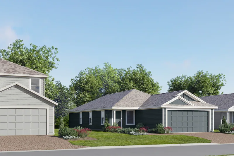 New homes at Waterstone · Cottage Collection in Groveland, Florida