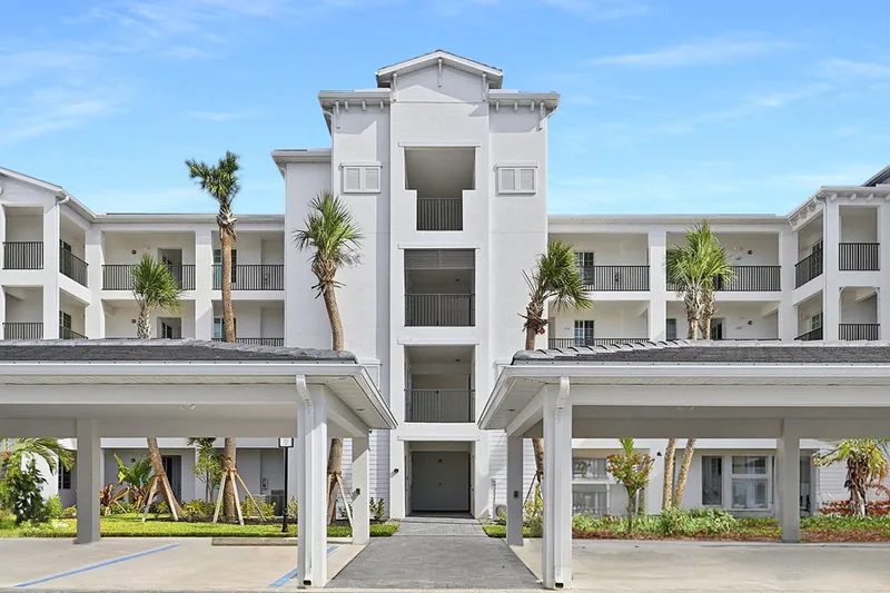New homes at Wellen Park Golf Country Club · Terrace Condominiums in Venice, Florida
