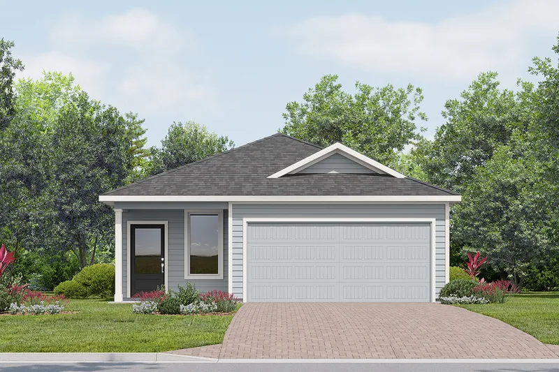 New homes at Wellness Ridge · Eventide II Collection in Clermont, Florida