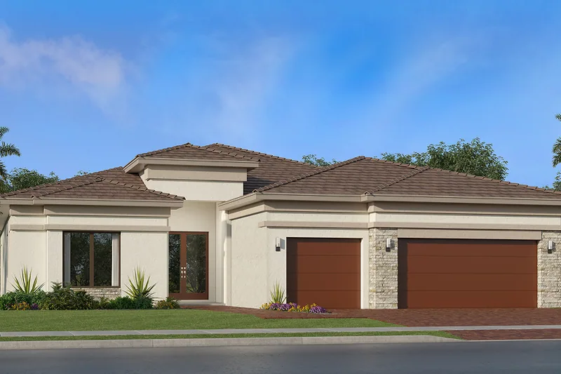 New homes at Whitmore Estates · The Kensington Collection in Lake Worth, Florida