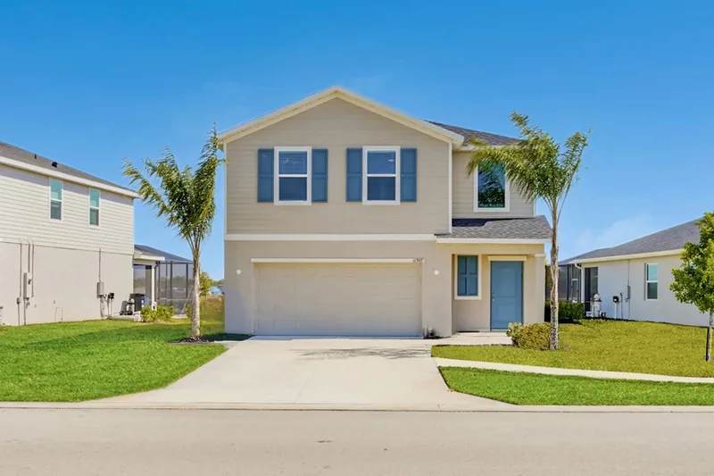 New homes at Willow · Executive Homes in Punta Gorda, Florida