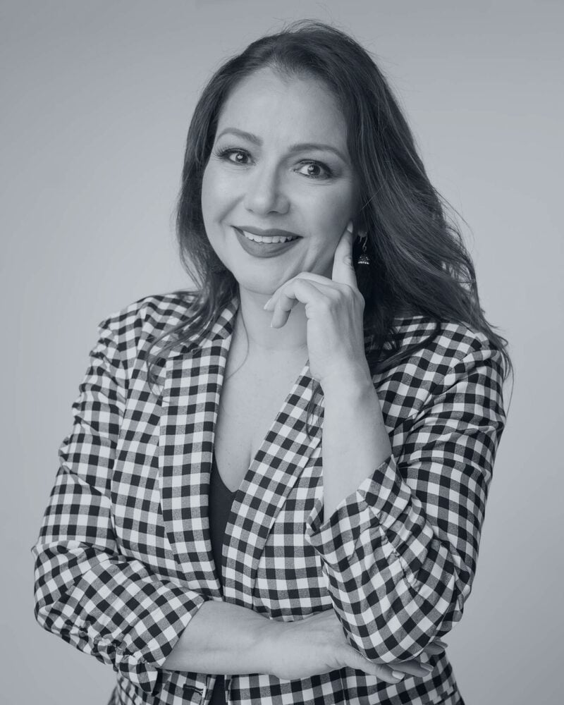 Yenitze Molina, COO and broker associate at Perozo Molina Group