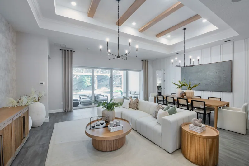 New homes at Highpointe in Stuart, Florida